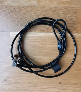 Câble antivol PC