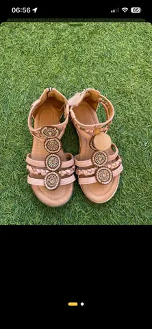 sandales fillette T31