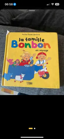 livre enfant