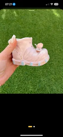 décoration jardinière chaussure