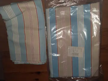 Tissus un peu épais