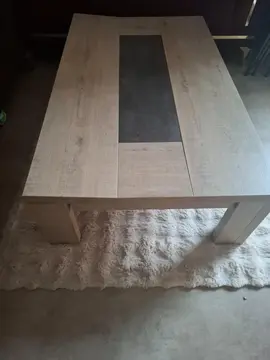 donne table neuve à consolider