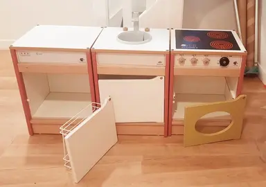 meuble de cuisine enfants