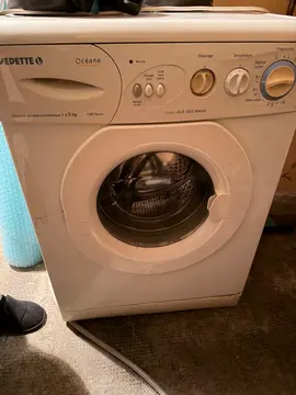 machine à laver