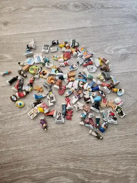 santons galettes des rois