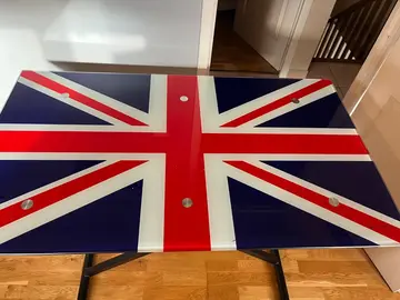 Bureau drapeau Londres