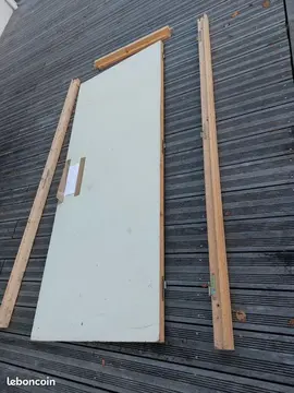 donne porte 73 et montant