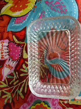 petit récipient en verre