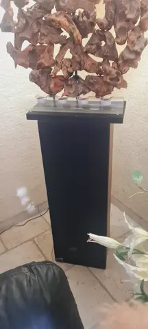 2 ENCEINTES ACADEMIC