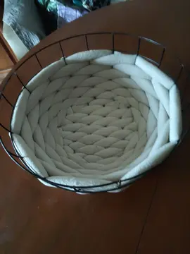 animaux.. Panier pour chat ou petit chien