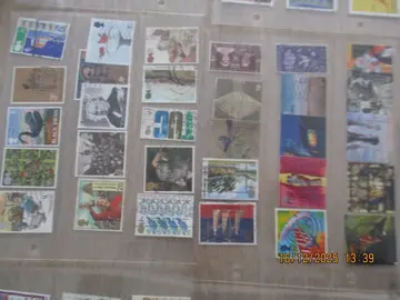 30 timbres oblitérés - Grande-Bretagne