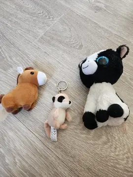 peluches
