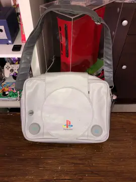 Ancien sac à bandoulière Playstation