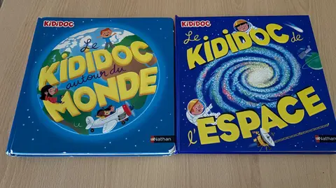 livres Le Kididoc