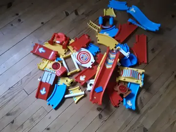 circuit voiture smoby