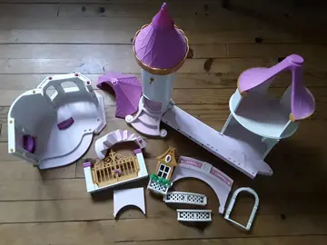 pièces pour château playmobil