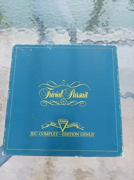 Jeu Trivial Pursuit