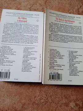 histoire poesie francaise