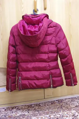 Anorak fille 8/10 ans