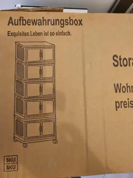 rangement sur roulettes