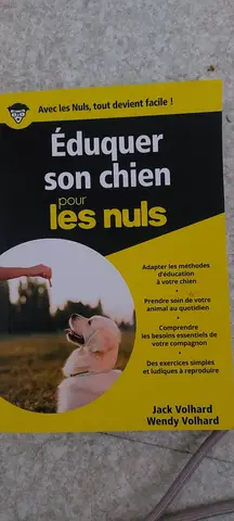 livre chien