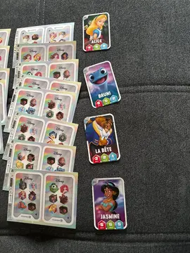 carte Disney collection
