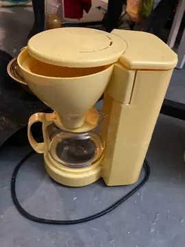 cafetière