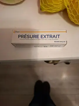 presure pour faire du fromage blanc