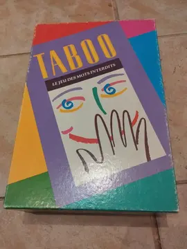 jeu taboo