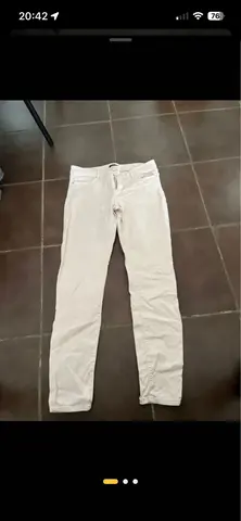 pantalon skinny femme L