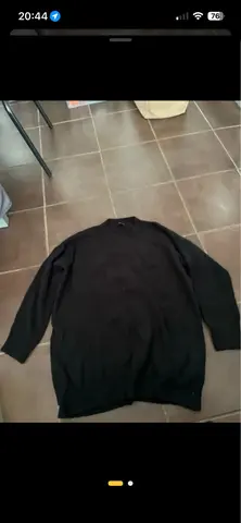 pull long Jennyfer femme