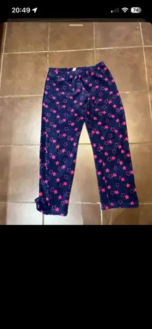 pantalon pyjama chaud T46