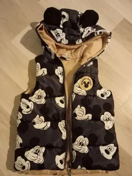 doudoune sans manche