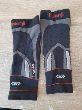 guêtres pour cycliste