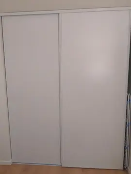 portes de placard coulissantes