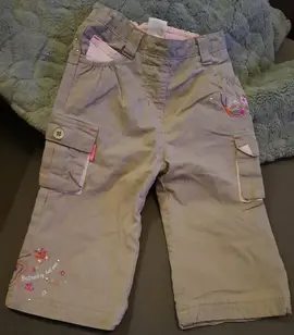 pantalon 9-12 mois