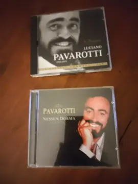 2 CD... Pavarotti