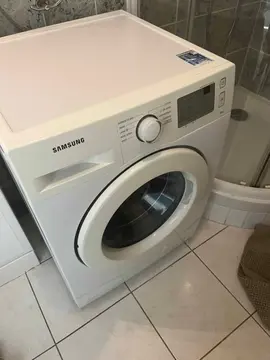 Lave Linge Samsung Ecobubble 8kg