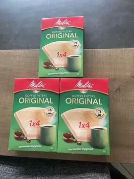 filtre à café Melitta