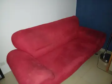 Canapé plus deux fauteuils