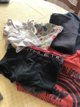 pantalons pyjama slip caleçons 10 ans