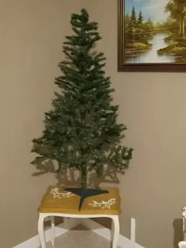 sapin artificiel