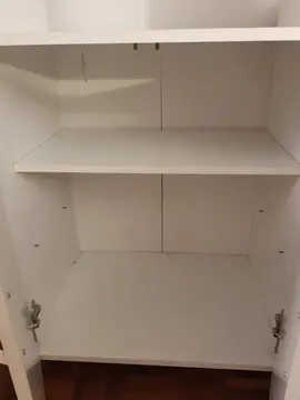 Meuble cuisine pour garde manger