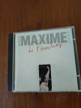 CD.. Maxime Le Forestier