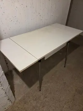petite table en formica