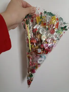 un sachet de bonbons
