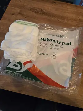 10 culottés filet hôpital accouchement