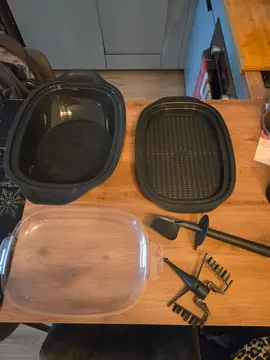 accessoires monsieur cuisine édition plus et livres