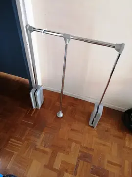 Adaptateur pour penderie