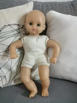 Bébé poupon 40cm